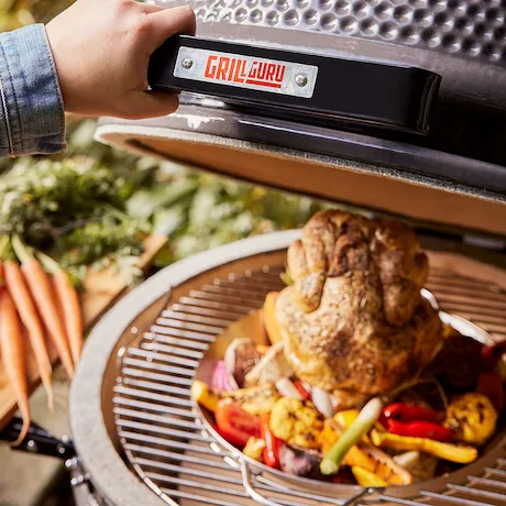 Grill Guru Geflügelbräter